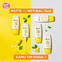 Gambar Sunscreen Garnier Bright Complete Super UV Matte SPF & Natural Finish dari Health Store09 undefined 4 Tokopedia