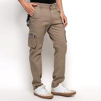 Gambar CELANA KARGO PANJANG PRIA/CARGO PANJANG/CARGO PANTS PRIA/CELANA CARGO - Hitam, 29-30M dari CLOTHESPOINT_IND undefined 3 Tokopedia