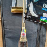 Gambar Raket Badminton Pro Ace Sniper 1000 Original Full Set dari Sinar jaya sp undefined 3 Tokopedia