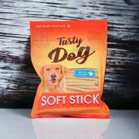 Gambar TASTY DOG SOFT STICK 500GR - CHICKEN, DENGAN BUBBLE dari king's petshop undefined 3 Tokopedia