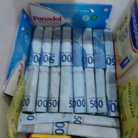 Gambar Hampers p3k medik / kuliah / jenguk / jompo / hadiah / lulus / obat - Jumbo 1jt dari MrBee Garage undefined 4 Tokopedia