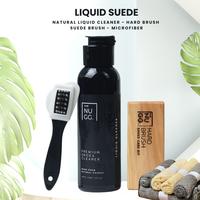 Gambar Shoe Cleaner 100ml + Sikat Suede Nubuck Brush + Standard/Hard Brush - Standard Brush dari thenugg.id official undefined 1 Tokopedia