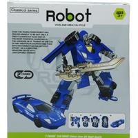 Gambar Main Robot 2 Change AST Classicical Series Assorted dari Hiven Store undefined 2 Tokopedia