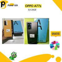 Gambar OPPO A77s 8/128GB SECOND FULLSET - Orange, 8/128GB dari power klik-jkt undefined 1 Tokopedia