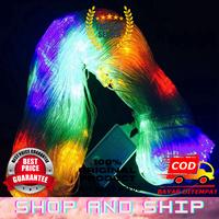Gambar wave lights ORIGINAL SAS - warm white dari Shopandshipofficial undefined 3 Tokopedia