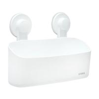 Gambar Stora Rak Dinding Kamar Mandi - Putih / rak kamar mandi dinding dari Homedecor Bandung undefined 3 Tokopedia