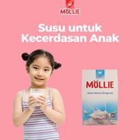 Gambar Susu Kecerdasan untuk Anak, Susu Kambing Bubuk Premium Mollie - Vanila dari Susu Kambing Mollie undefined 1 Tokopedia