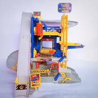 Gambar Hotwheels 1998 Track Tune Up Shop no THS rare vintage Tomica matchbox dari nyit nyit hobby undefined 2 Tokopedia