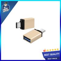 Gambar OTG TYPE C TO USB 3.0 GENDER - SILVER dari bengkelkomputerptk undefined 4 Tokopedia