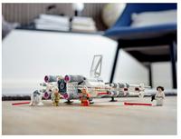 Gambar LEGO Star Wars 75301 Luke Skywalker’s X-Wing Fighter Jedi Luke Ori dari Menta Hobbies undefined 2 Tokopedia