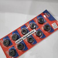 Gambar Sil Seal Water Pump Jupiter Mx Lama 135 New Vixion Xeon Pom Radiator riko dari CV LUCKY JAYA MOTOR undefined 5 Tokopedia