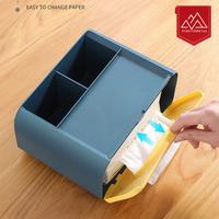 Gambar TEMPAT TISU KOTAK TISU TISSUE ORGANIZER STORAGE PAPER TOWEL BOX TISU - CHERRY-BLOSSOM dari Toso Mart undefined 4 Tokopedia