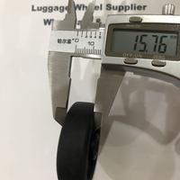 Gambar 4 pcs roda koper replacement 50 mm muraahh dari Thor Shops undefined 3 Tokopedia