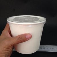 Gambar PAPER BOWL 500 ML DENGAN TUTUP dari Sentosa Indonesia undefined 4 Tokopedia