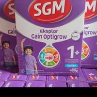 Gambar sgm explor gain optigrow 1 + dari Toko Susu dan Gula undefined 1 Tokopedia