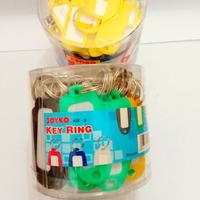 Gambar key ring / gantungan kunci dari m3lshop88-new undefined 2 Tokopedia