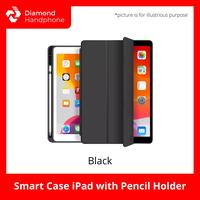 Gambar Case iPad / iPad Pro / iPad Air / iPad Mini with Apple Pencil Holder - iPad 7/8/9 dari Diamond Handphone Bali undefined 1 Tokopedia