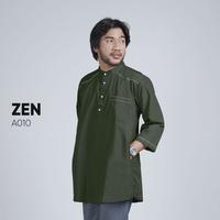 Gambar Baju Koko Kurta Zen - Armi, L dari Toko Baju Ihsan undefined 3 Tokopedia