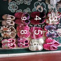 Gambar second branded Sepatu/Sandal Anak size 12cm sd 22cm Perempuan dari Dalista Tienda undefined 1 Tokopedia
