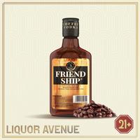 Gambar FRIENDSHIP Coffee Vodka 180ml dari Liquor Avenue_NEW undefined 1 Tokopedia