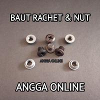 Gambar Busa Helm BMC BLADE, Kaca Helm BMC BLADE Plus Rachet, Tali , lis karet dari RH.RH undefined 4 Tokopedia