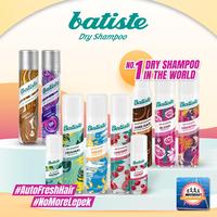 Gambar Batiste Dry Shampoo 200ml - Shampoo Kering - Oriental dari MaxcoBaby Shop undefined 1 Tokopedia