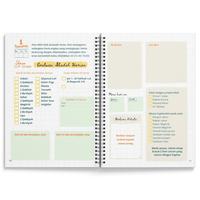 Gambar Buku Ramadhan Planner 1444 H / 2023 M | KMPro dari Solusi Muslim Agency undefined 5 Tokopedia