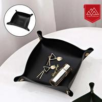 Gambar PU TEMPAT PENYIMPANAN AKSESORIS PERHIASAN JAM STORAGE BOX ORGANIZER dari Toso Mart undefined 5 Tokopedia