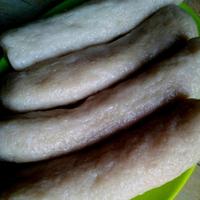 Gambar pempek lenjer besar pempek item sarden isi 5 lenjer - pempek asli palembang dari Pempek Kemplang Aulia undefined 3 Tokopedia