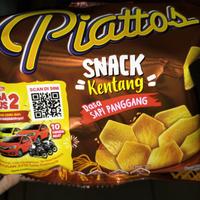 Gambar Piatos rasa sapi panggang .... dari Jeslyn Online undefined 1 Tokopedia