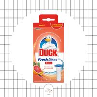 Gambar DUCK Toilet Gel Fresh Discs - TropicalSunshin dari Tidyu Indonesia undefined 2 Tokopedia