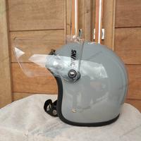 Gambar Helm Slimhead kaca flat - Kuning, M dari Supraba Dede Helm undefined 1 Tokopedia