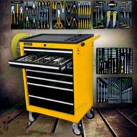 Gambar Lemari Kunci Tool box /Alat perkakas Bengkel/Tool kit set 221pcs smato dari BOSS JAYA GROUP undefined 3 Tokopedia