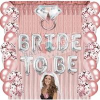 Gambar Paket bridal shower set dekorasi dari Second Grace undefined 3 Tokopedia
