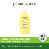 Gambar Garnier bright complete brightening serum milk UV body lotion 400ml dari Mitrasana undefined 1 Tokopedia