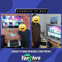 Gambar Android TV BOX/STB/Set Top Box MXQ-Pro 4K 2/16Gb BERGARANSI - ZTE RAM 2/8Gb dari YanStore98 undefined 3 Tokopedia