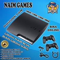Gambar PS3 SLIM CFW 500GB / 250GB dari NAIMGAME undefined 1 Tokopedia