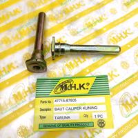 Gambar Baut caliper (kuning) Taruna f500 (9,6 x 72) dari Ramayana mobil undefined 1 Tokopedia