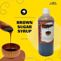 Gambar Brown Sugar Syrup - Sirup Gula Merah 1 liter dari Arfa Suppliers Bogor undefined 1 Tokopedia
