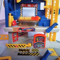 Gambar Hotwheels 1998 Track Tune Up Shop no THS rare vintage Tomica matchbox dari nyit nyit hobby undefined 3 Tokopedia