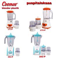 Gambar COSMOS BLENDER PLASTIK | BLENDER CB 171P -172P | CB 281P -282P 1.L-2.L - CB 282 P dari puspita perabot undefined 1 Tokopedia