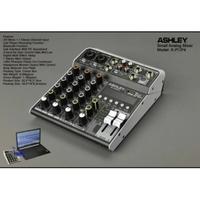 Gambar MIXER ASHLEY KPOP 4 CHANNEL ASHLEY KPOP4 K POP 4 USB BLUETOOTH ORI dari Tokita Audio undefined 1 Tokopedia