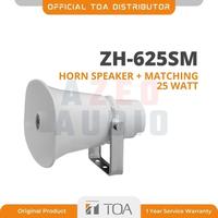 Gambar Horn Speaker TOA ZH-625SM 25W with Matching Trafo | Garansi Resmi dari Azeo Audio undefined 1 Tokopedia