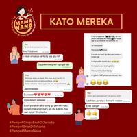 Gambar Pempek Palembang Asli HAMPERS BIRTHDAY Kado Parcel Paket Snack Hampers - Small-Crispy, Spicy dari Pempek Mama Nana undefined 5 Tokopedia