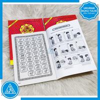 Gambar Juz Amma Merah Terjemah Edisi Baru - Merah dari TBMUKMIN undefined 2 Tokopedia