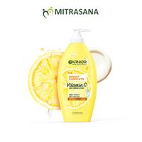 Gambar Garnier bright complete brightening serum milk UV body lotion 400ml dari Mitrasana undefined 3 Tokopedia