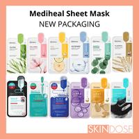 Gambar MEDIHEAL Sheet Mask/Masker Wajah - IPI Lightmax dari skindose undefined 1 Tokopedia