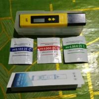 Gambar PH Meter PH Digital Tester PH Ukur Alat Pengukur Keasaman Cairan Air dari SAHABAT MITRA GEMILANG undefined 3 Tokopedia