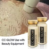 Gambar CC GLOW SERUM GLOWING ORIGINAL KOREA 100% CC GLOW NO 102 - CC GLOW MEDIUM dari suppliereyelash undefined 5 Tokopedia