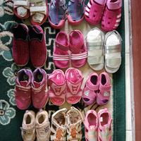 Gambar second branded Sepatu/Sandal Anak size 12cm sd 22cm Perempuan dari Dalista Tienda undefined 4 Tokopedia